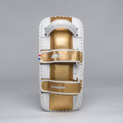 Joyagear Performance Thai Pads White/Gold