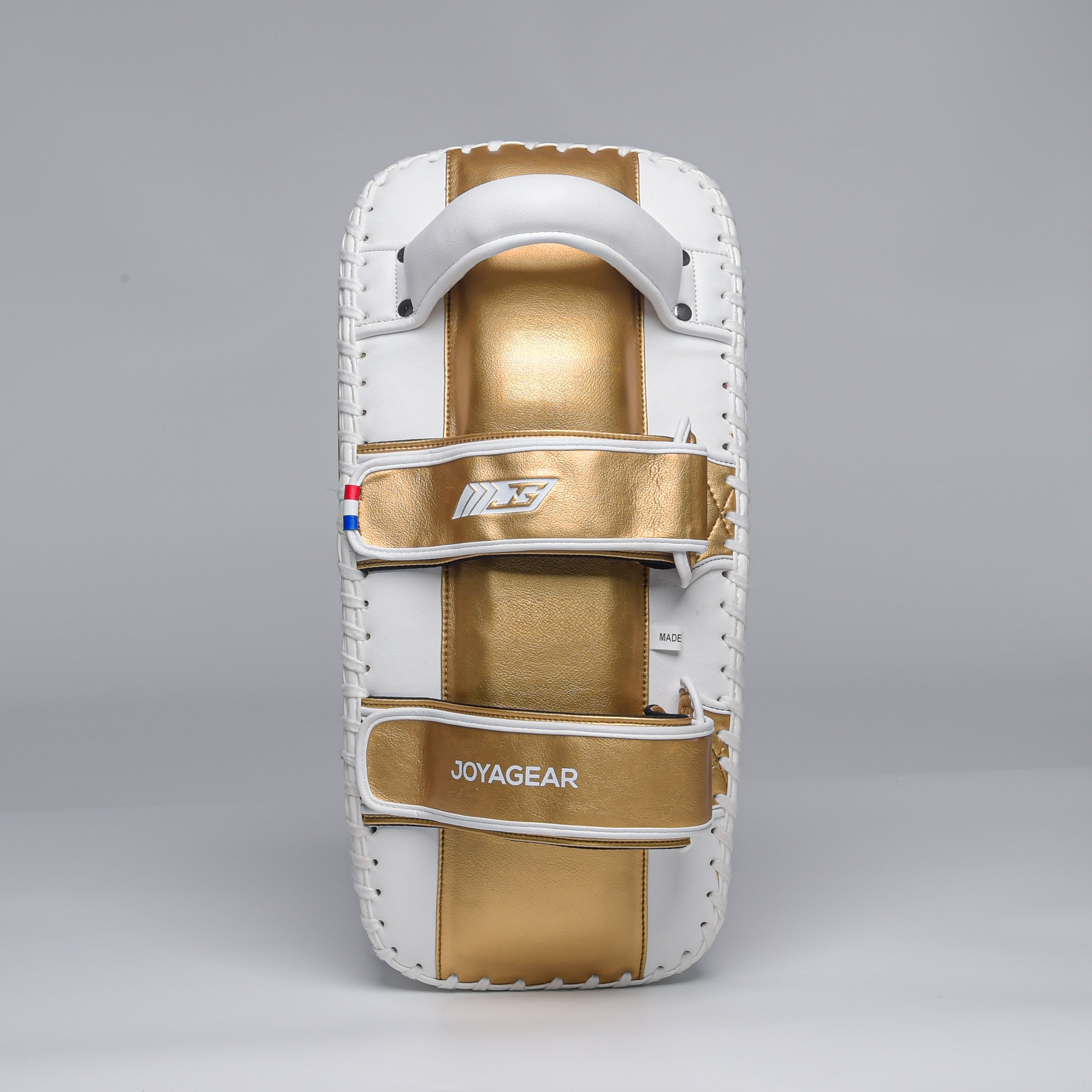 Joyagear Performance Thai Pads White/Gold