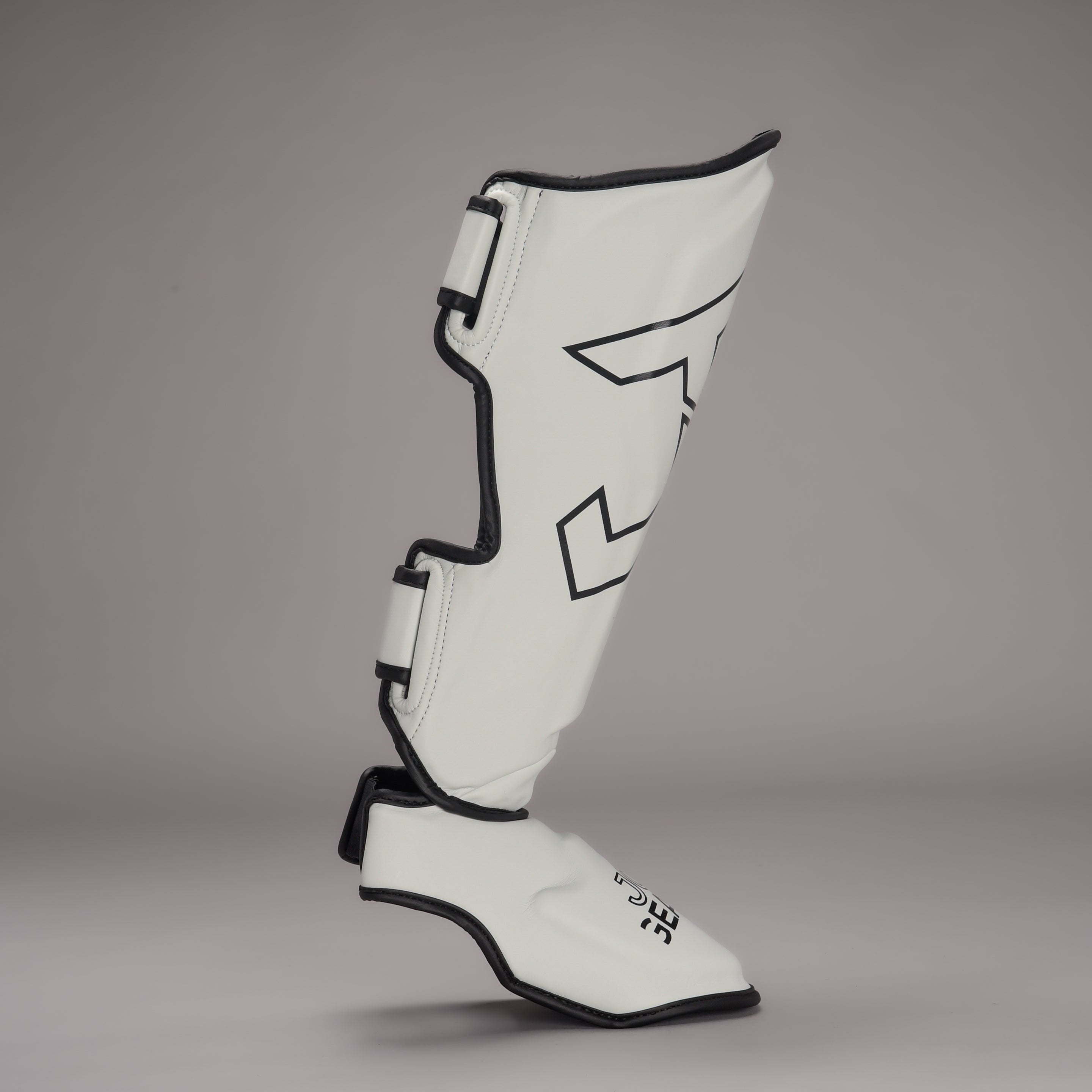 Joya Strike Shinguards -White