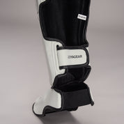 Joya Strike Shinguards -White