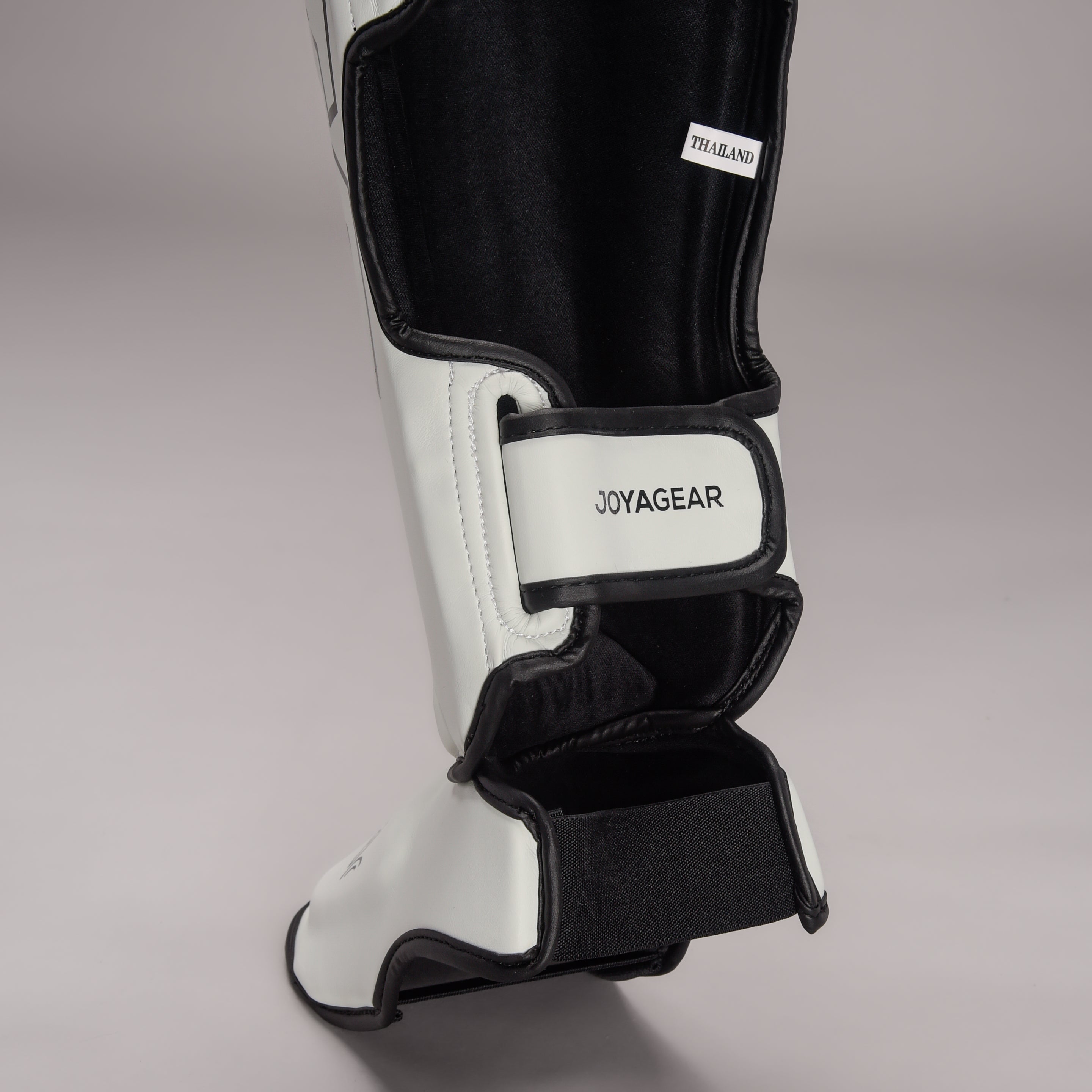 Joya Strike Shinguards -White