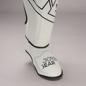 Joya Strike Shinguards -White