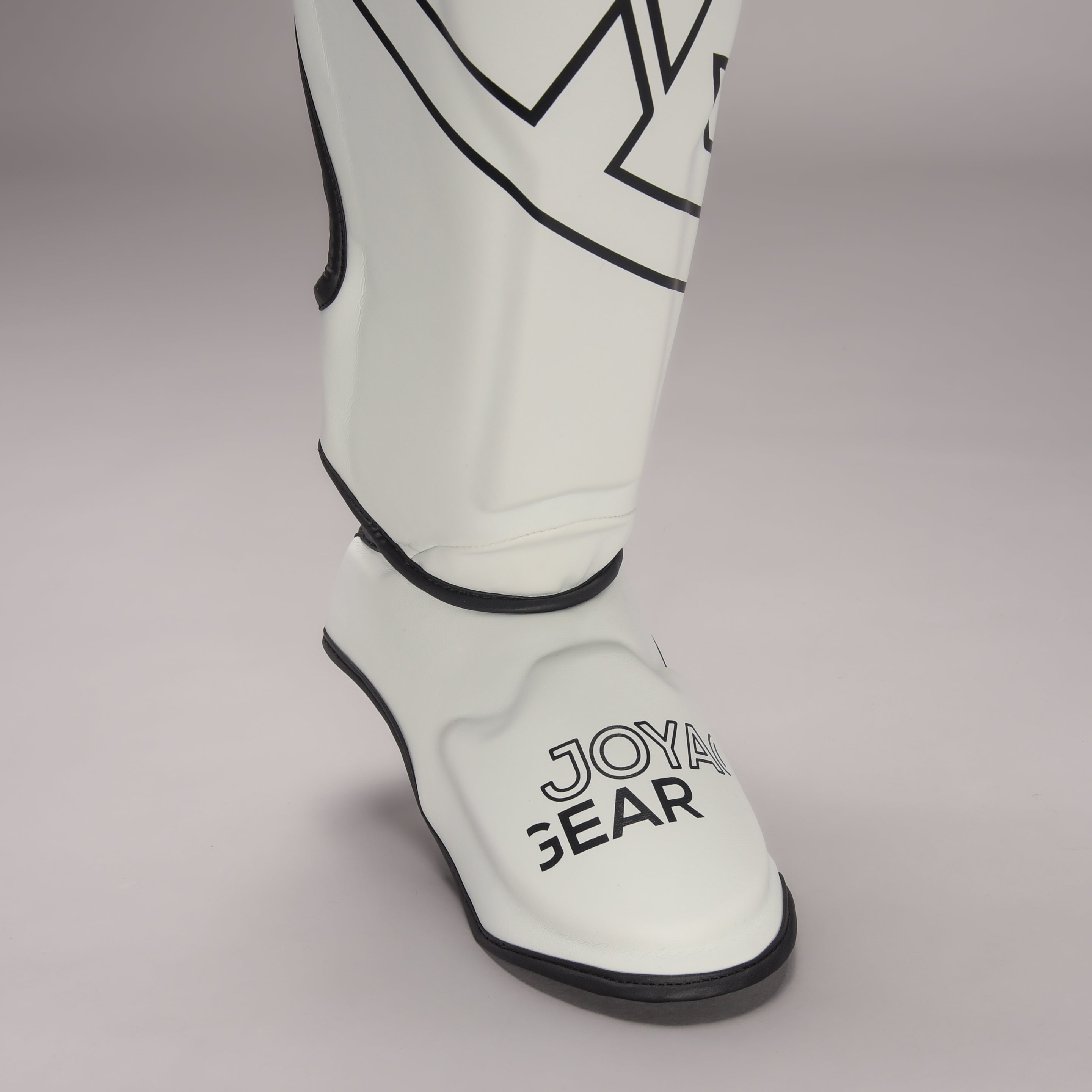 Joya Strike Shinguards -White