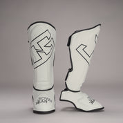 Joya Strike Shinguards -White