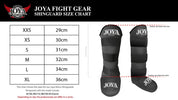 Joya Velcro Fight Fast Shinguard