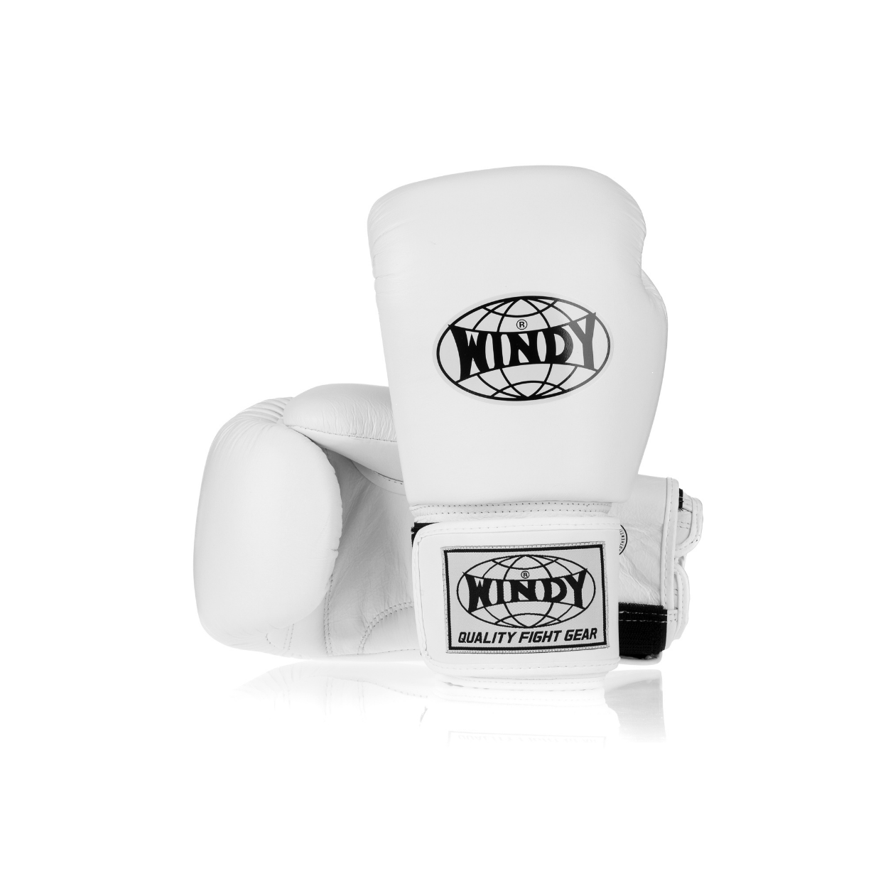 Windy Proline Boxing Gloves White