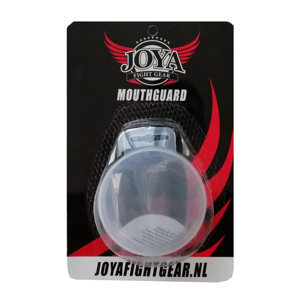 Joya Mouthguard - Black - Junior