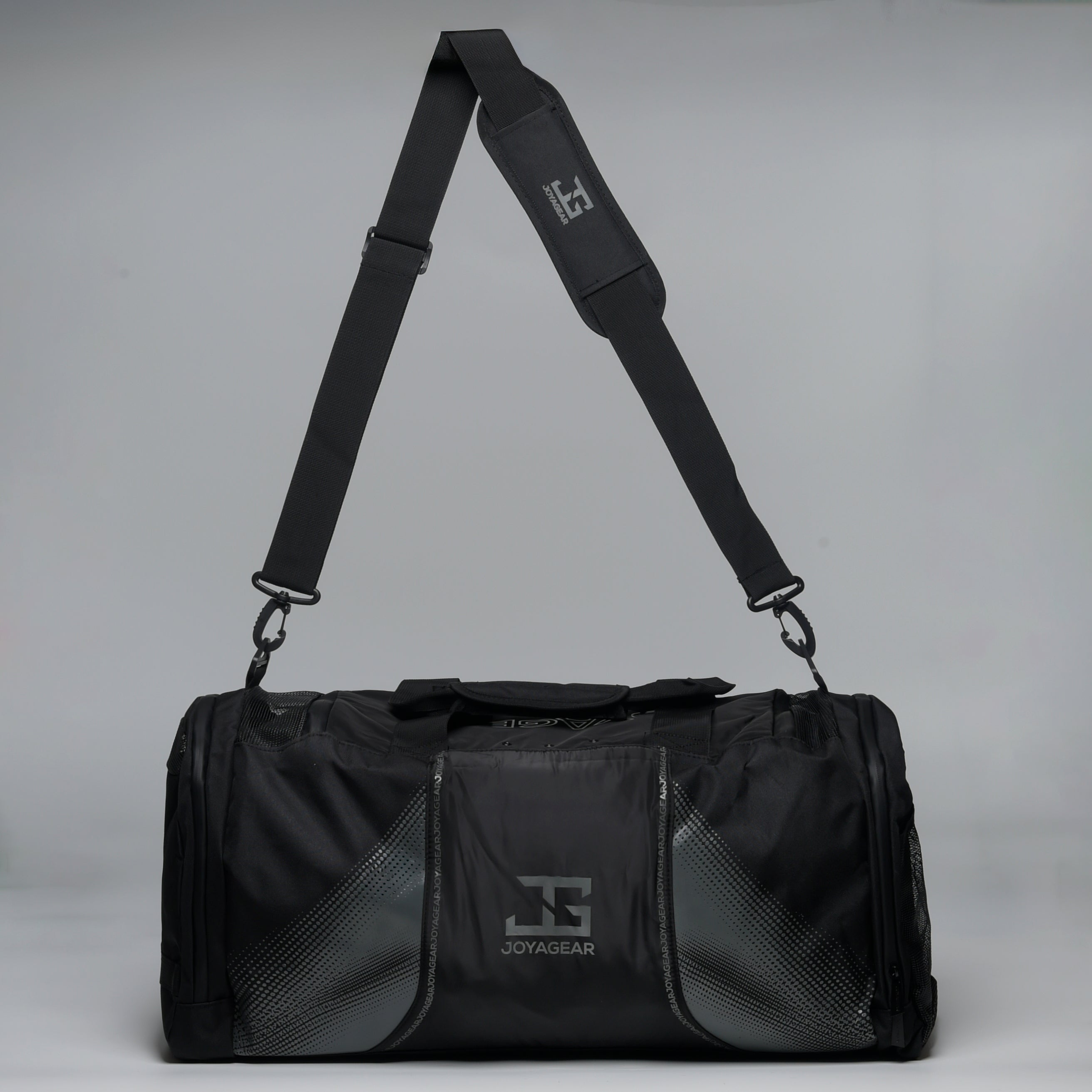 Joya Evolution Gym Bag - Black-Black – Joyagear