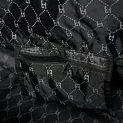 Joya Evolution Gym Bag - Black-Black