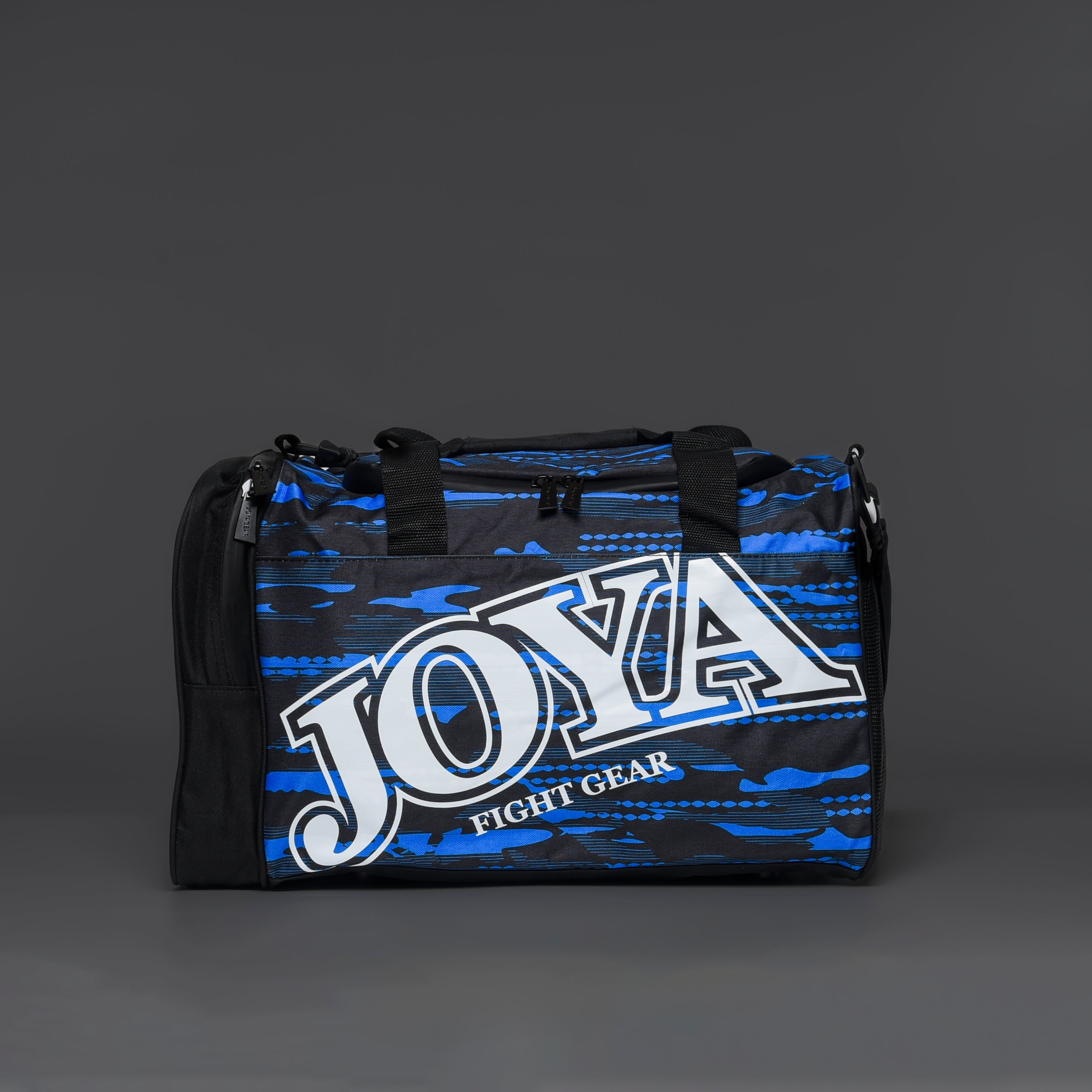 Joya Kinder Camo V2 Sporttas - Blauw 43x27x27 CM