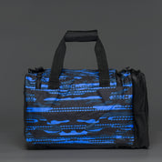 Joya Kinder Camo V2 Sporttas - Blauw 43x27x27 CM