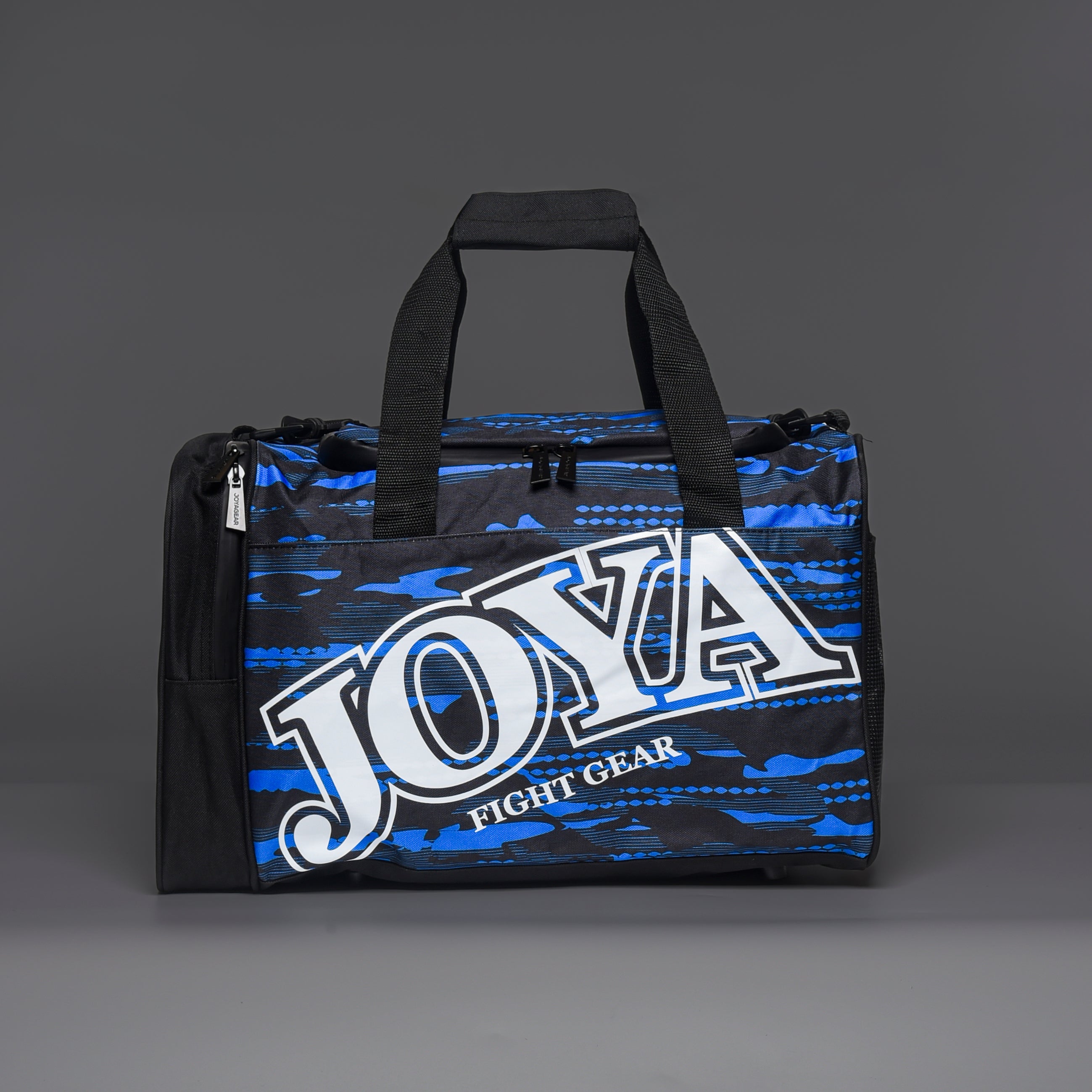 Joya Kinder Camo V2 Sporttas - Blauw 43x27x27 CM
