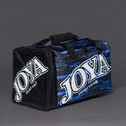 Joya Kinder Camo V2 Sporttas - Blauw 43x27x27 CM
