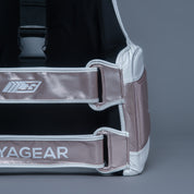 Joyagear Performance Body Protector Rosé Goud/Wit