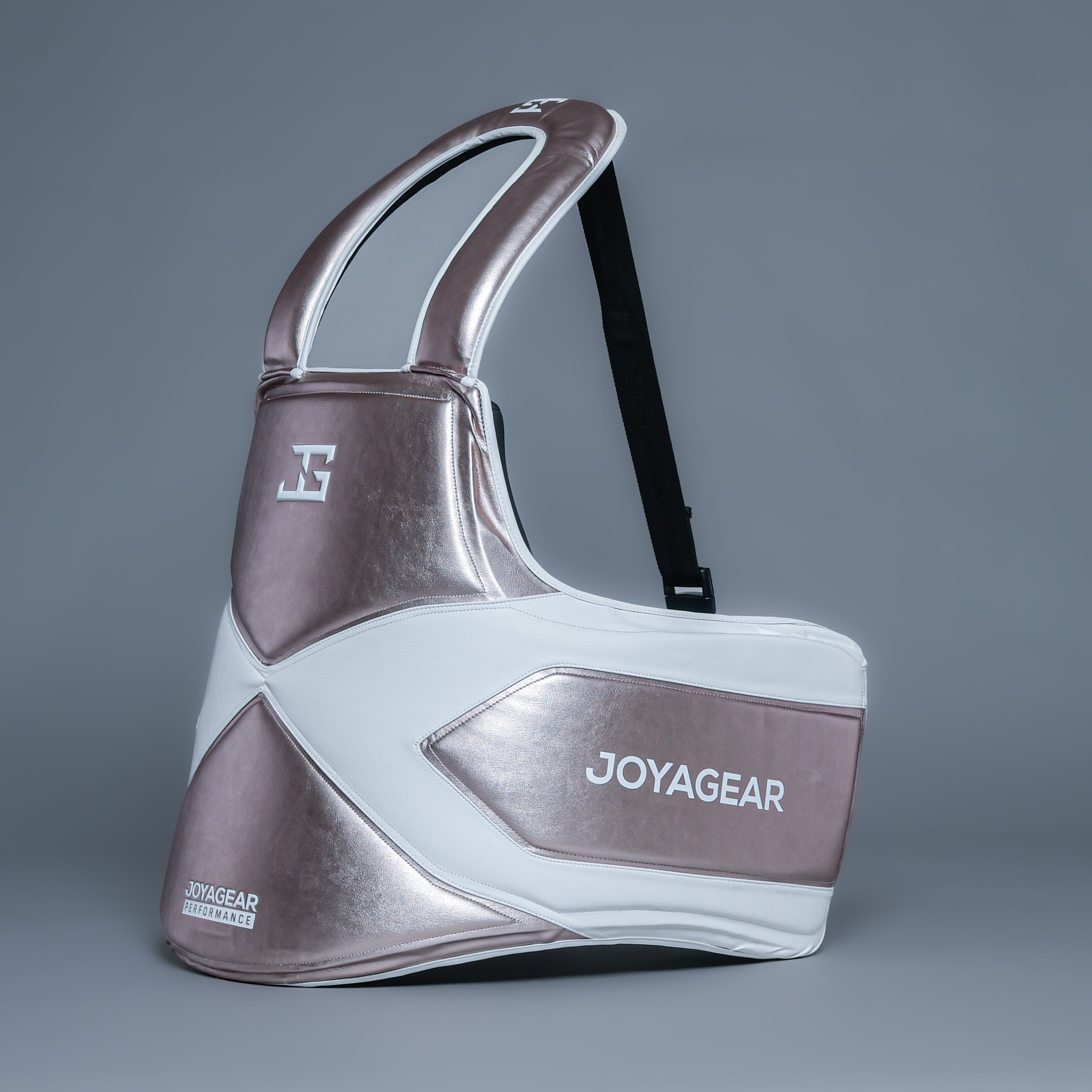 Joyagear Performance Body Protector Rosé Goud/Wit