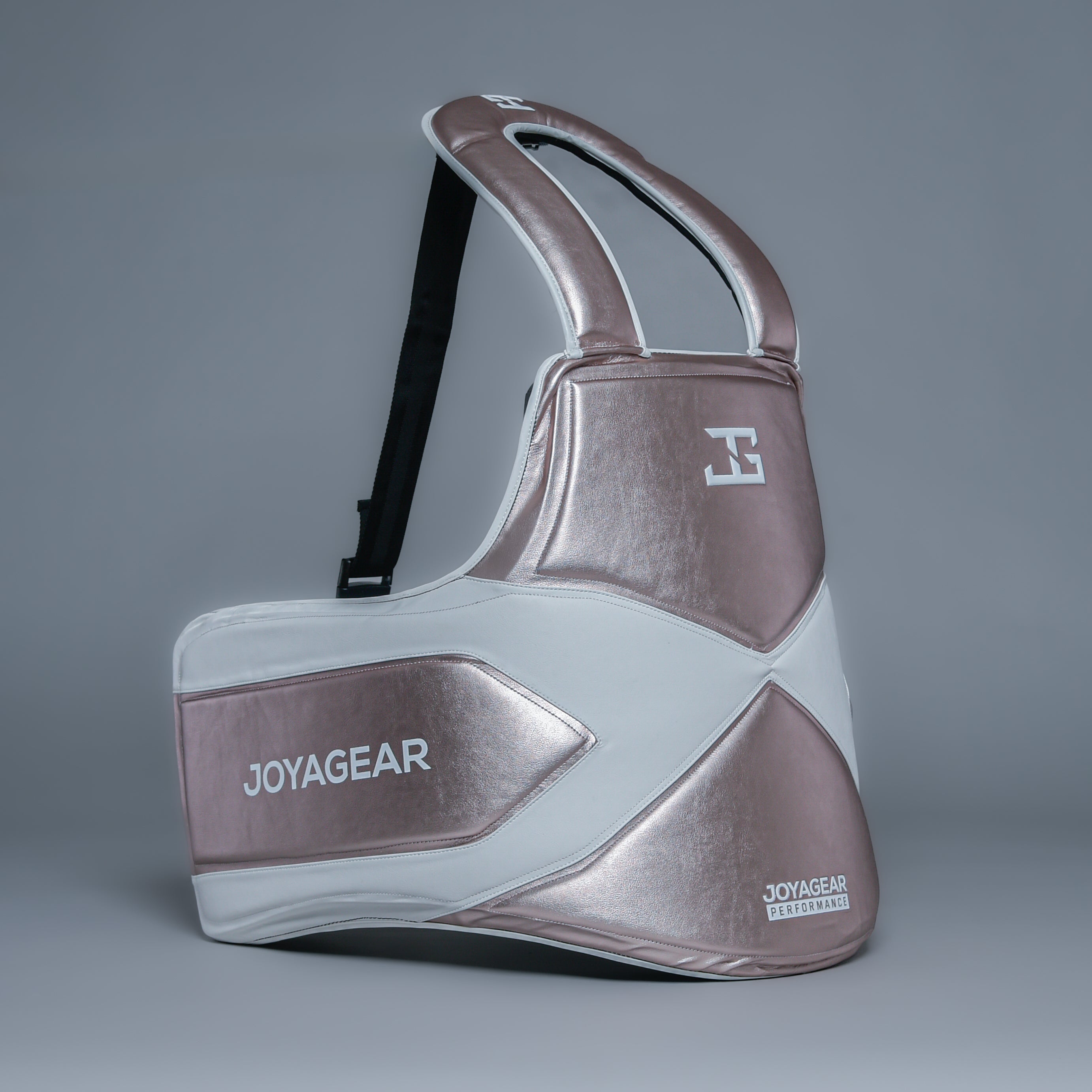 Joyagear Performance Body Protector Rosé Goud/Wit