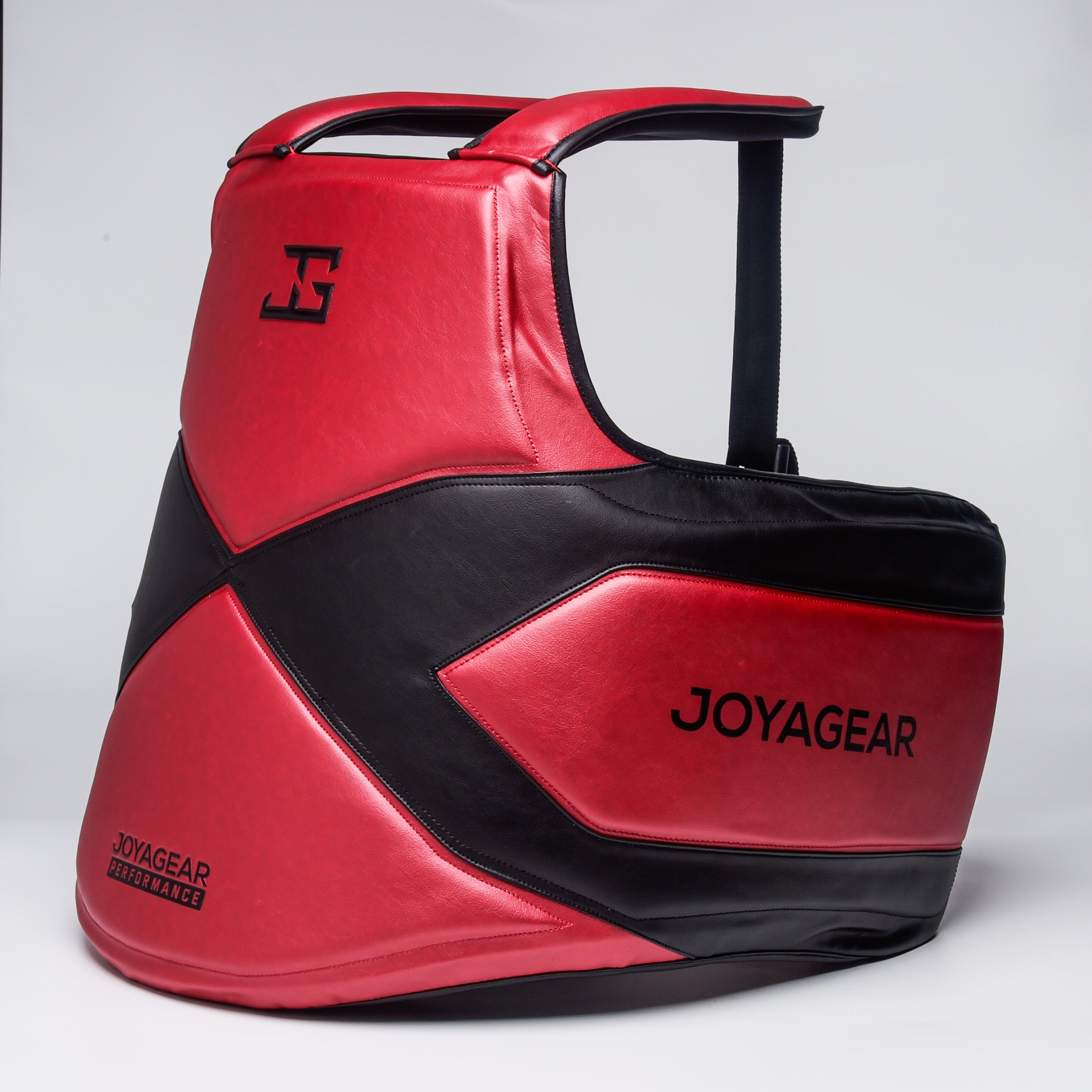 Joyagear Performance Body Protector Zwart/Rood