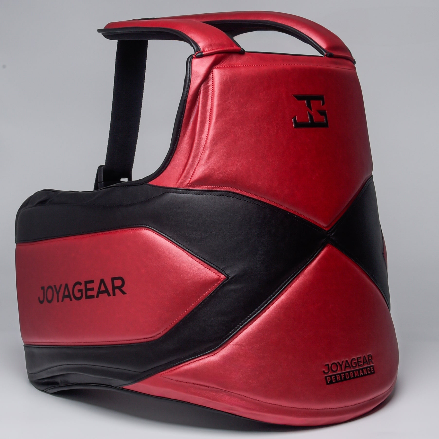 Joyagear Performance Body Protector Zwart/Rood