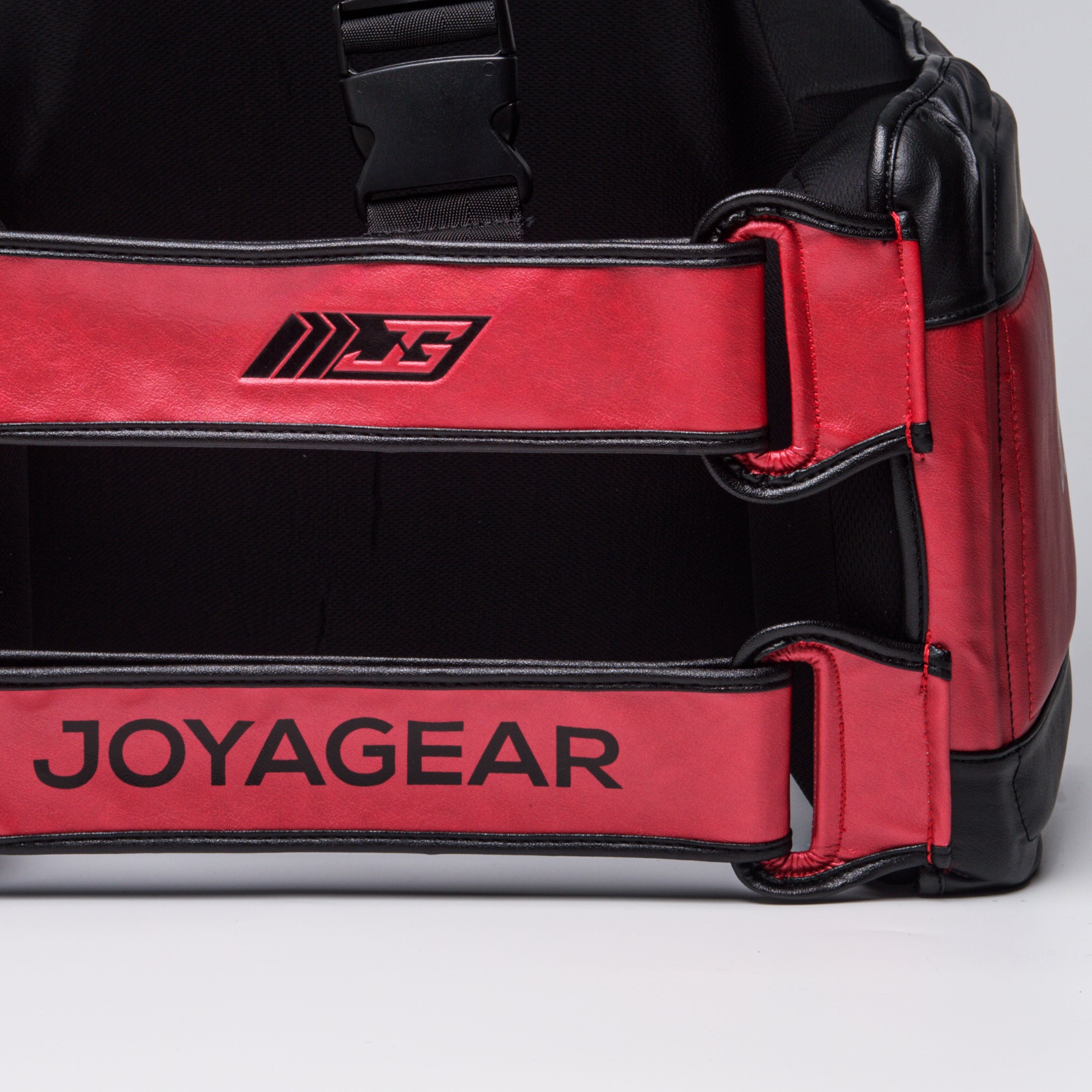 Joyagear Performance Body Protector Zwart/Rood