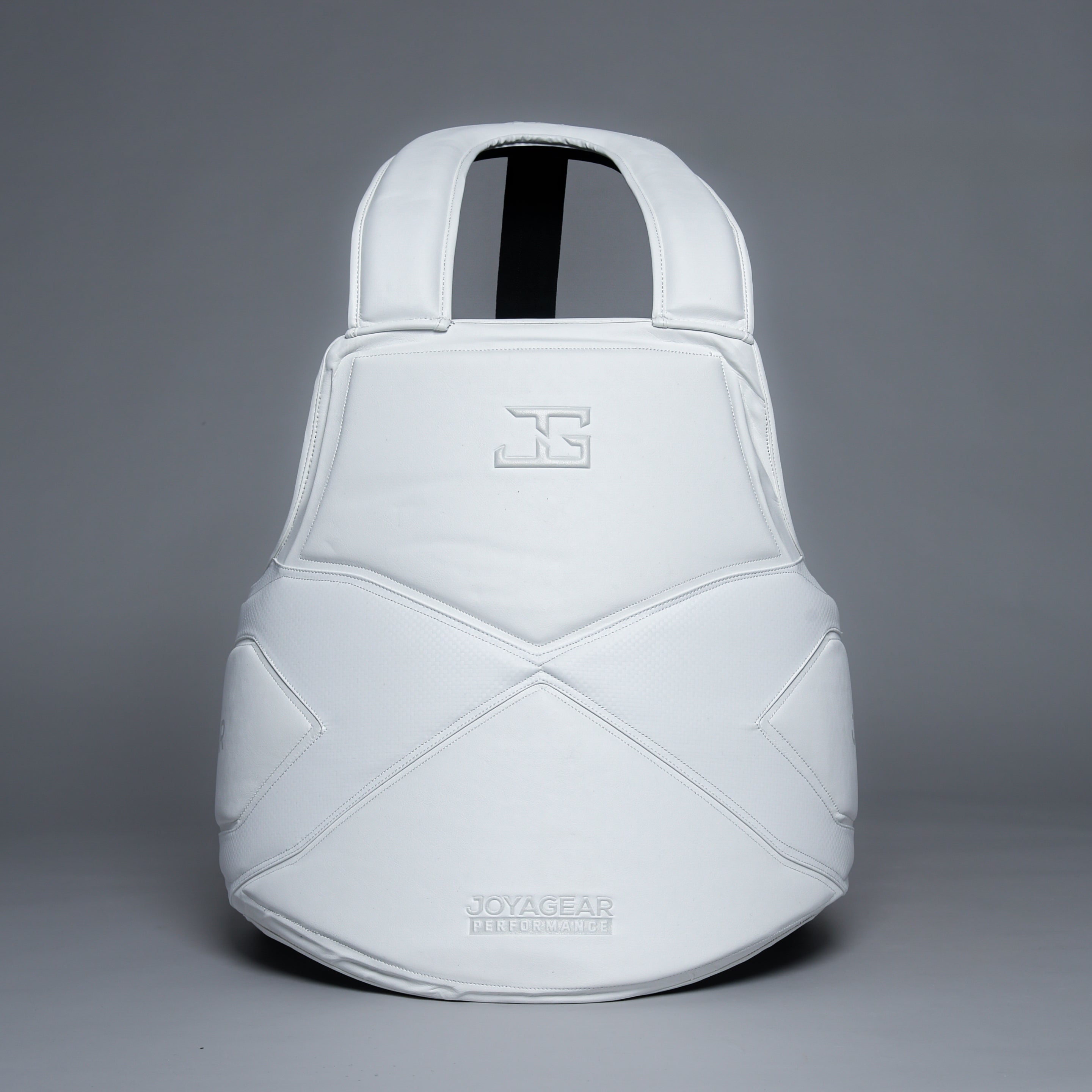 Joyagear Performance Body Protector White/Carbon