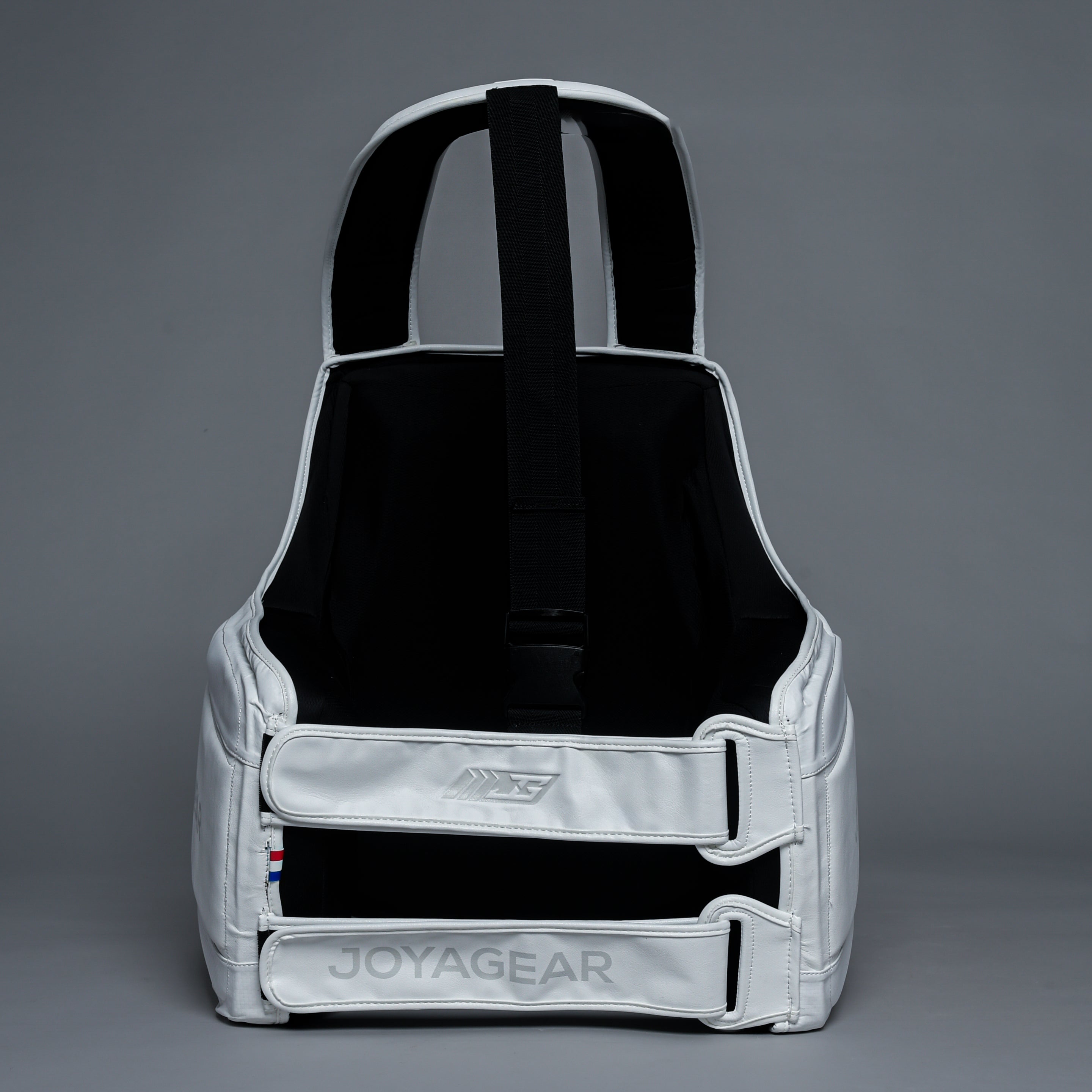 Joyagear Performance Body Protector White/Carbon