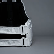 Joyagear Performance Body Protector White/Carbon
