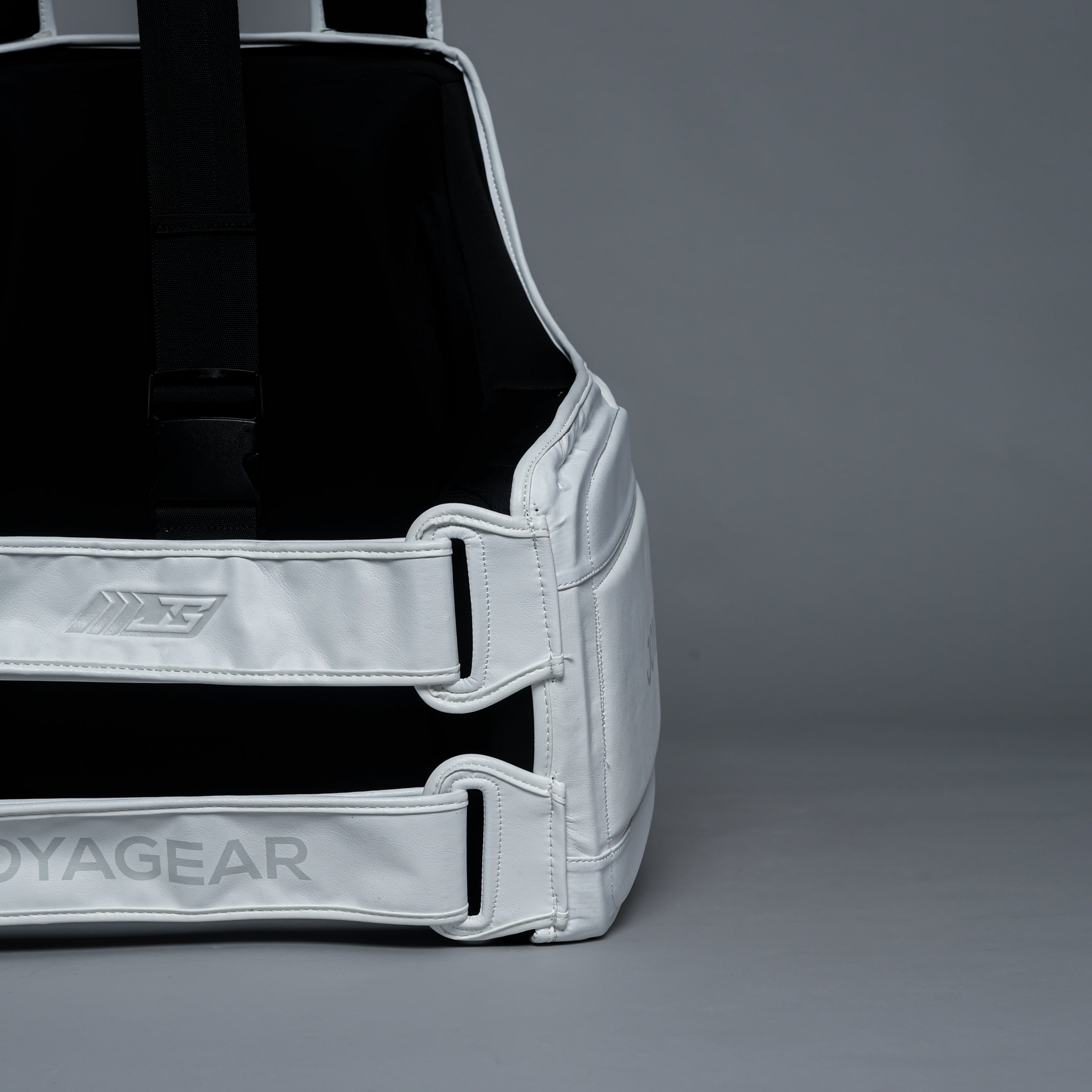 Joyagear Performance Body Protector White/Carbon