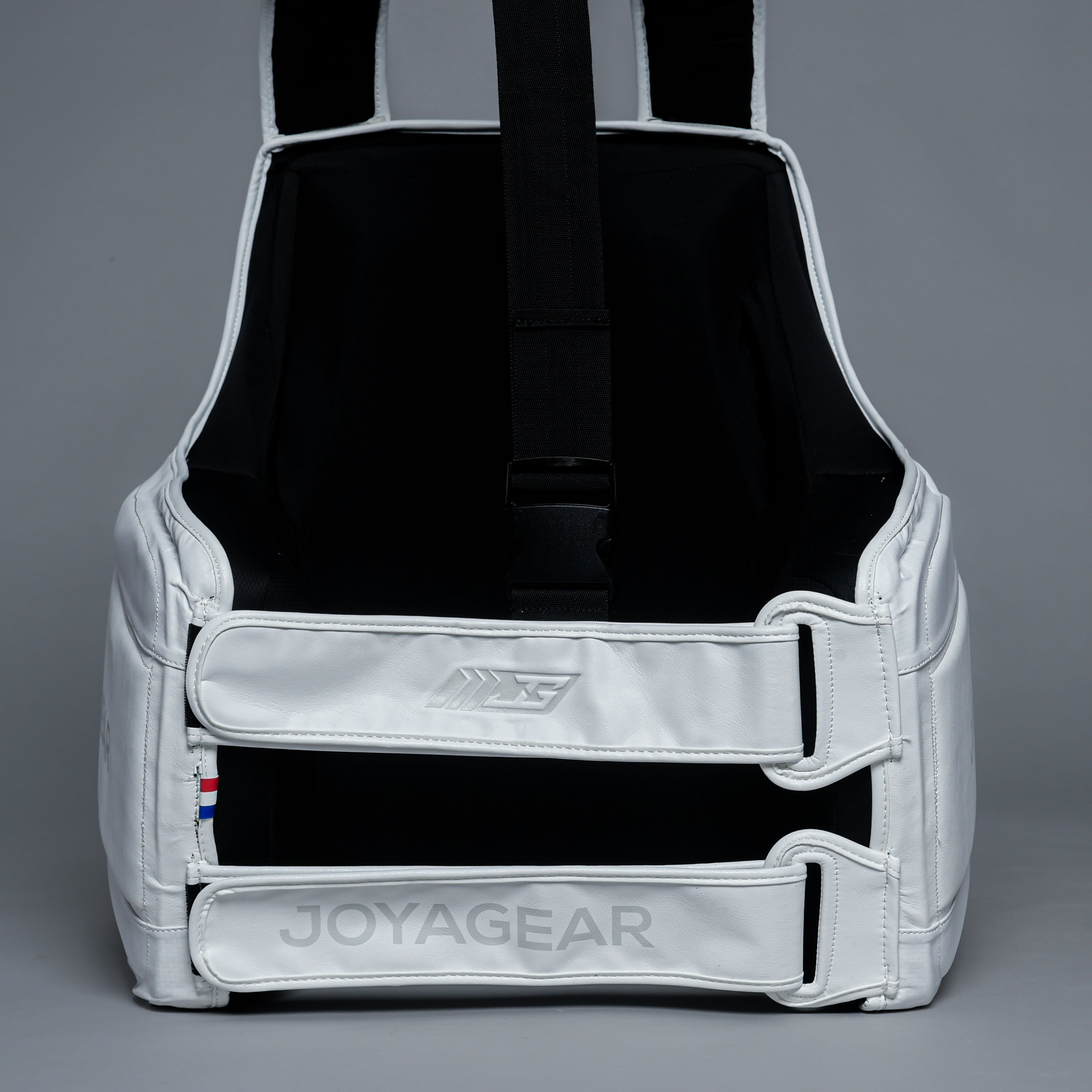 Joyagear Performance Body Protector White/Carbon
