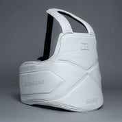 Joyagear Performance Body Protector White/Carbon