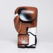Joyagear "Evolution Pro" Bokshandschoenen - Bruin/Wit