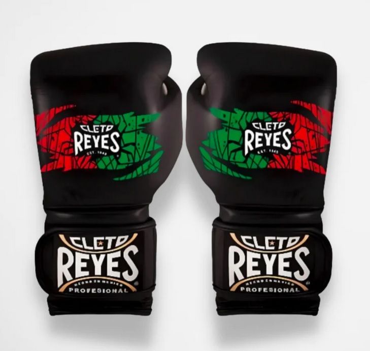 Cleto Reyes Boxing Gloves Sparring - Mexico