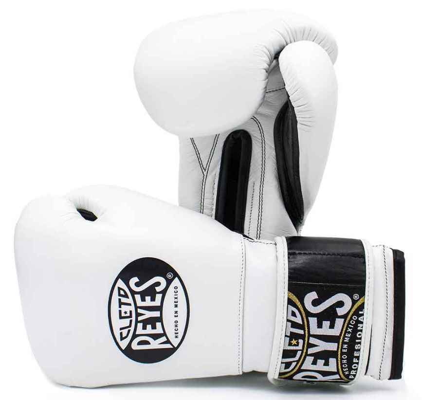 Cleto Reyes Training Gloves White