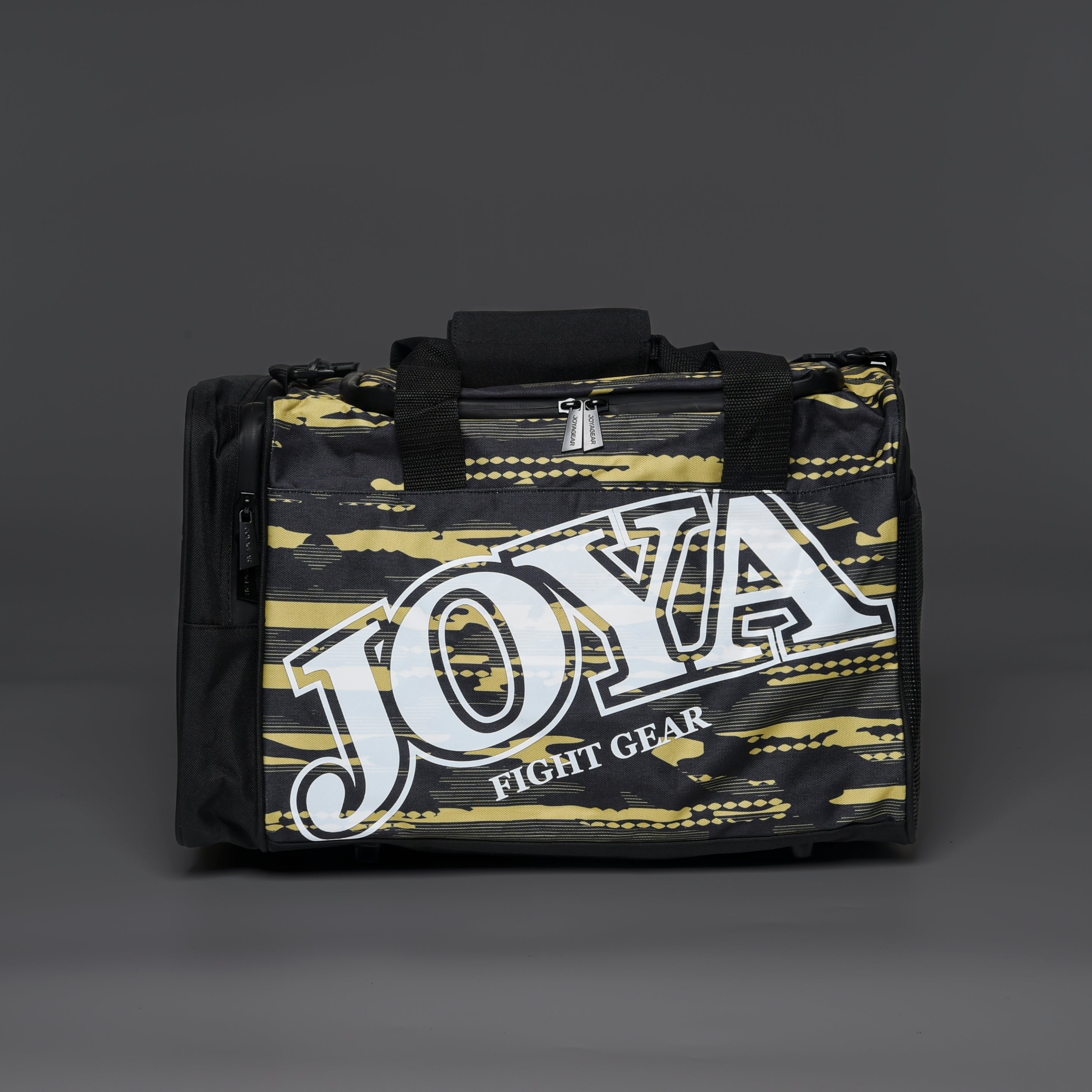Joya Camo V2 Sporttas - Gold 43x27x27 CM