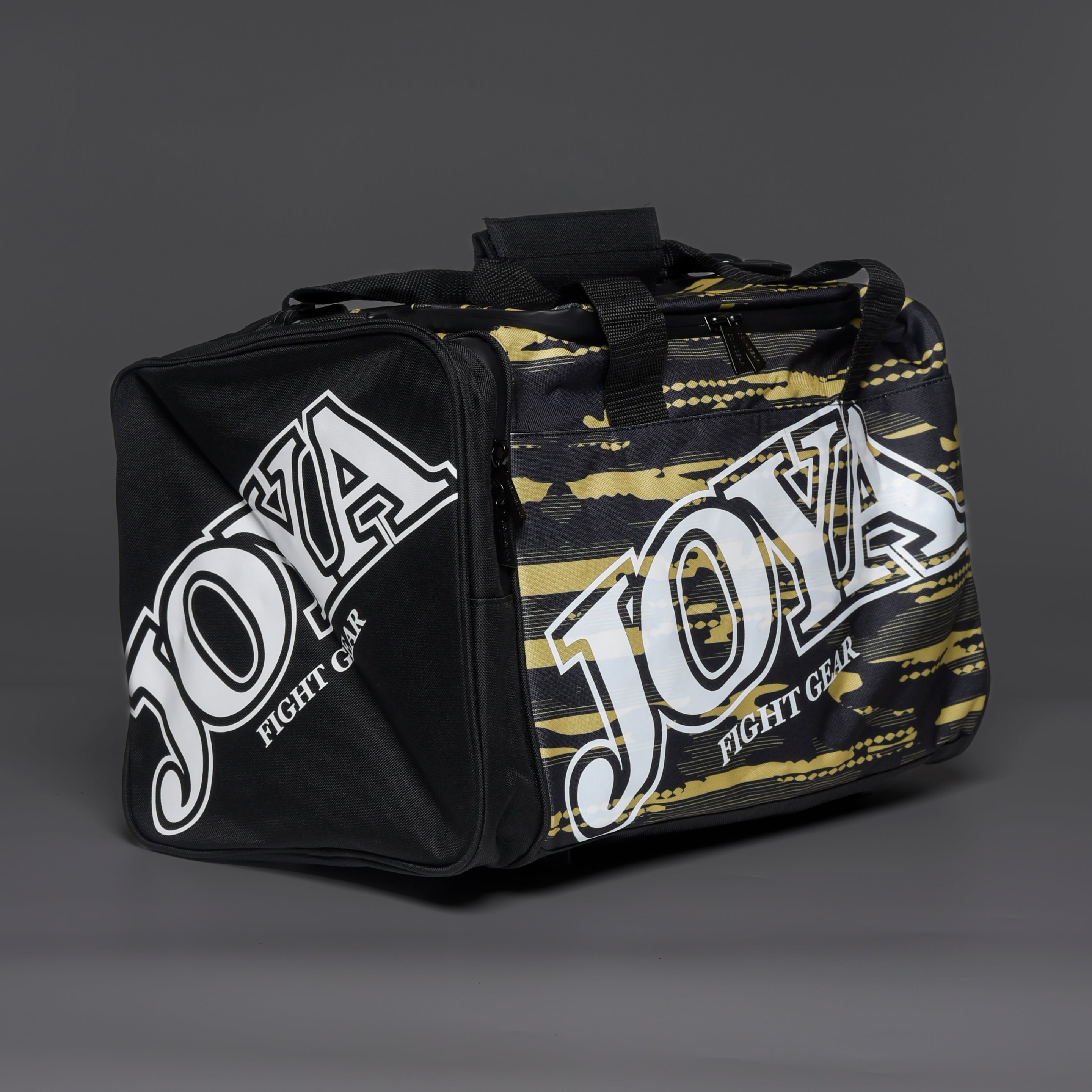 Joya Camo V2 Sporttas - Gold 43x27x27 CM