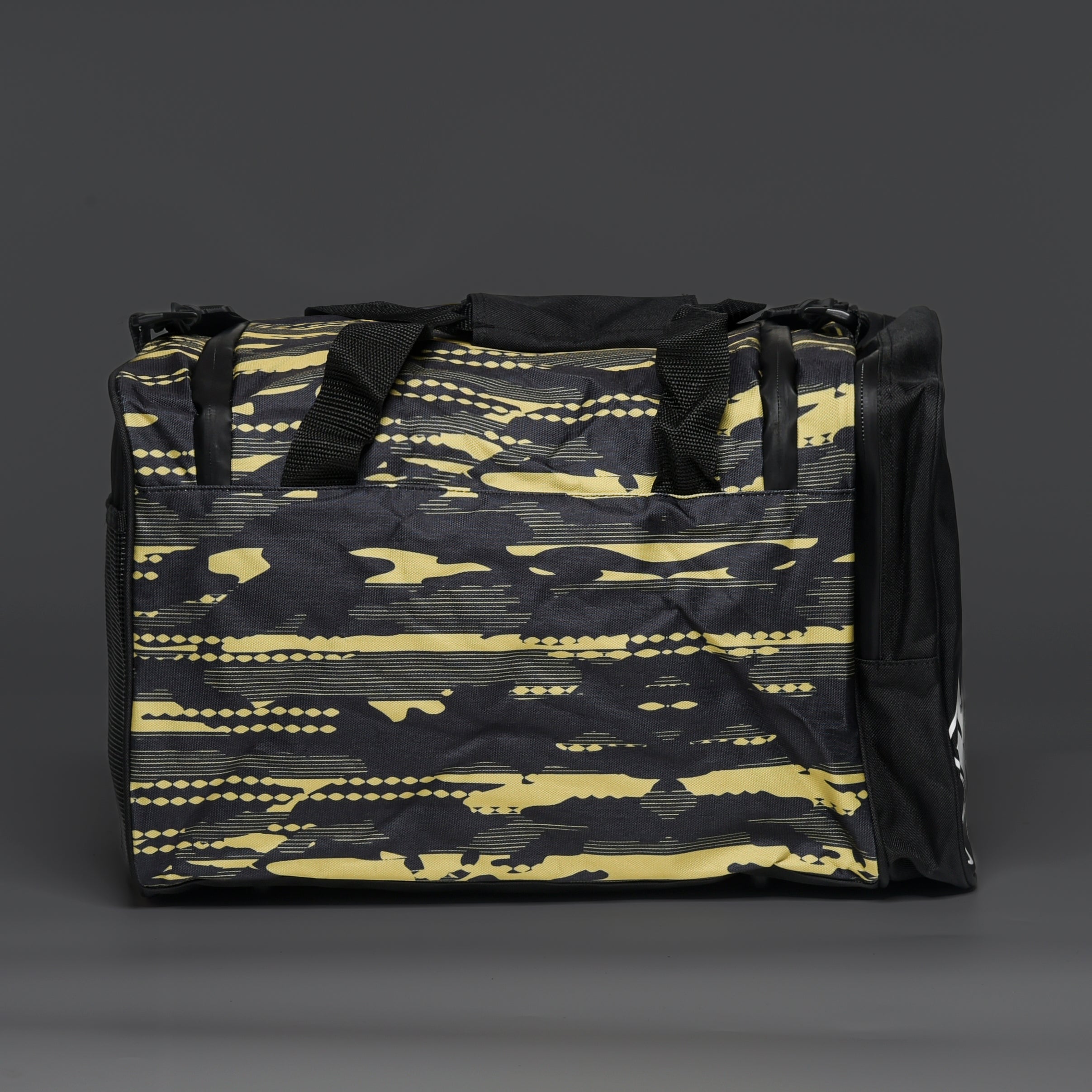 Joya Camo V2 Sporttas - Gold 43x27x27 CM