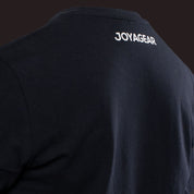 JoyaGear Undisputed Shirt Black/White