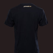 JoyaGear Undisputed Shirt Black/Gold