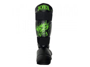 Joya Dragon Shinguards - Green