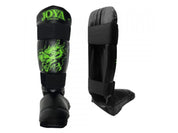 Joya Dragon Shinguards - Green