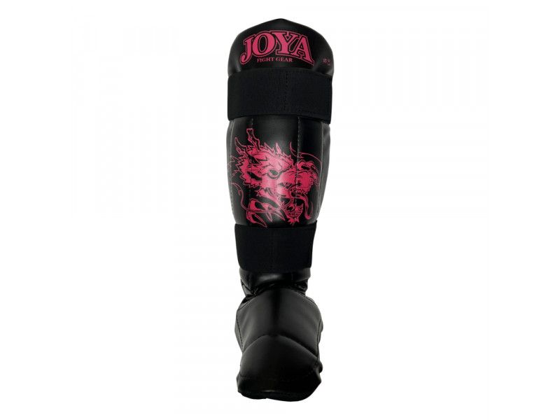 Joya Kinder Dragon Scheenbeschermers - Roze