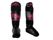 Joya Kinder Dragon Scheenbeschermers - Roze