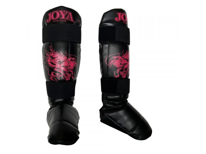 Joya Kinder Dragon Scheenbeschermers - Roze