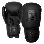 Joyagear Top Ten Pro Boxing Gloves - BLACK