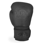 Kick-Boxing Gloves JOYA "Fight Fast" (Leather) Black