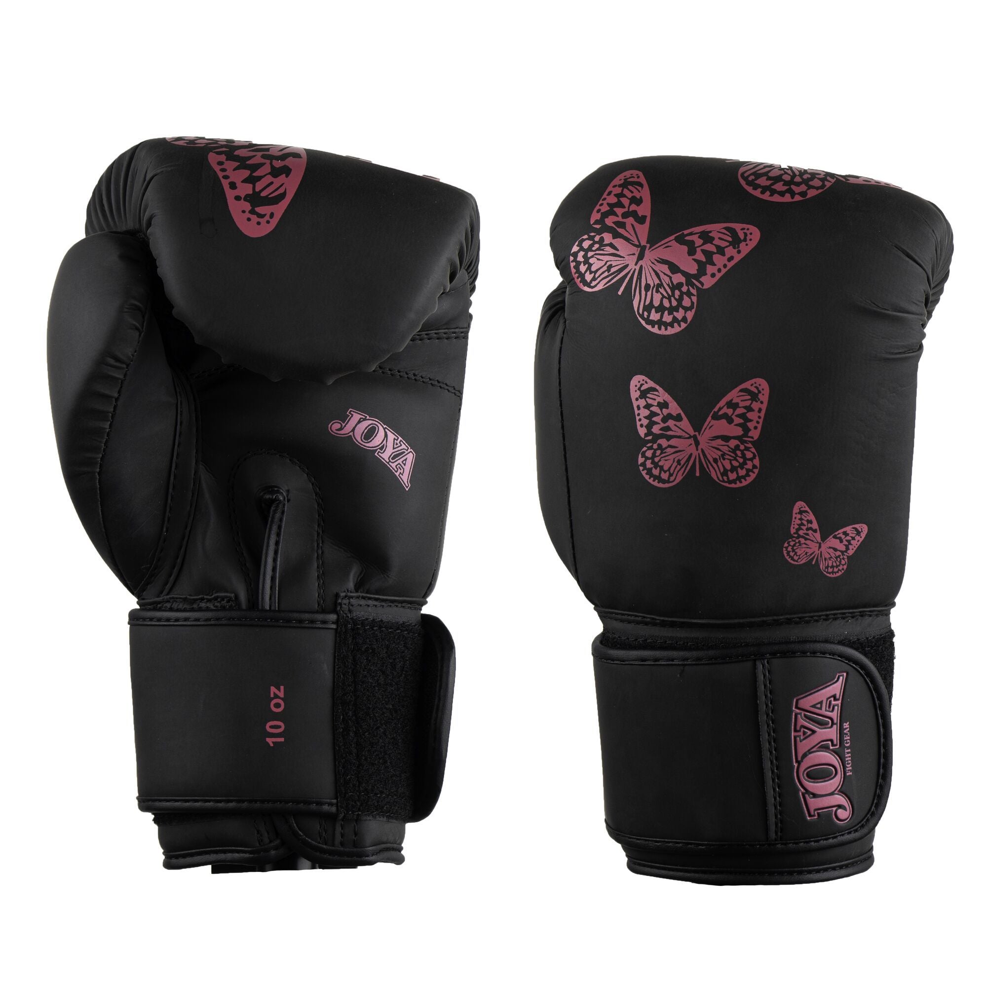 Joya Butterfly Boxing Gloves - Metal