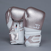 Joyagear Performance V2 Bokshandschoenen Rosé goud/Wit