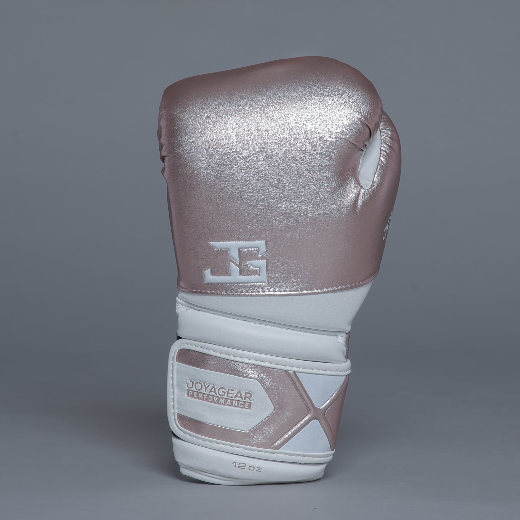 Joyagear Performance V2 Bokshandschoenen Rosé goud/Wit