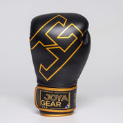 Joya Strike (Kick) Bokshandschoenen - Zwart/Goud