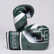 Joyagear "Evolution Pro" Bokshandschoenen - Groen/Wit