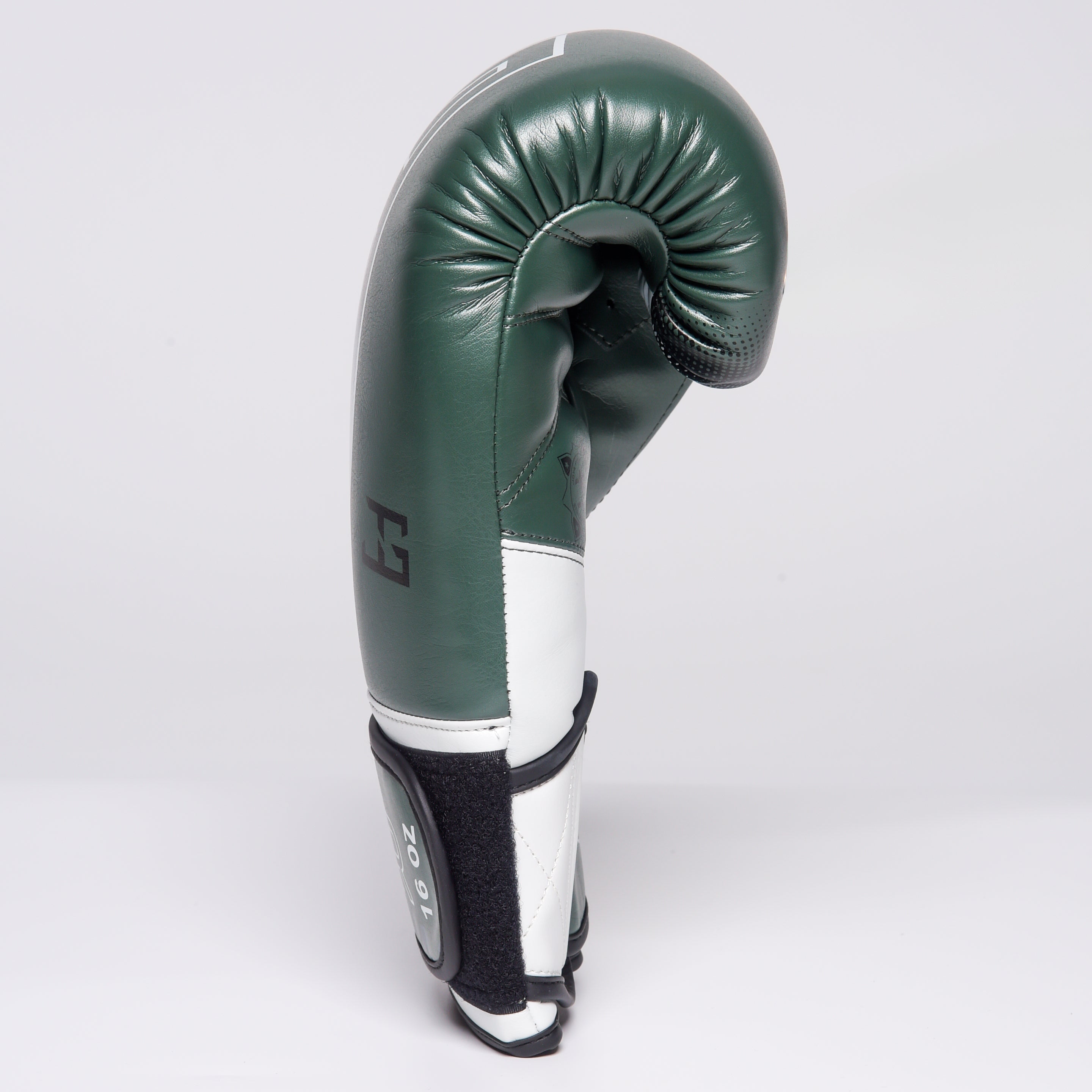 Joyagear "Evolution Pro" Bokshandschoenen - Groen/Wit